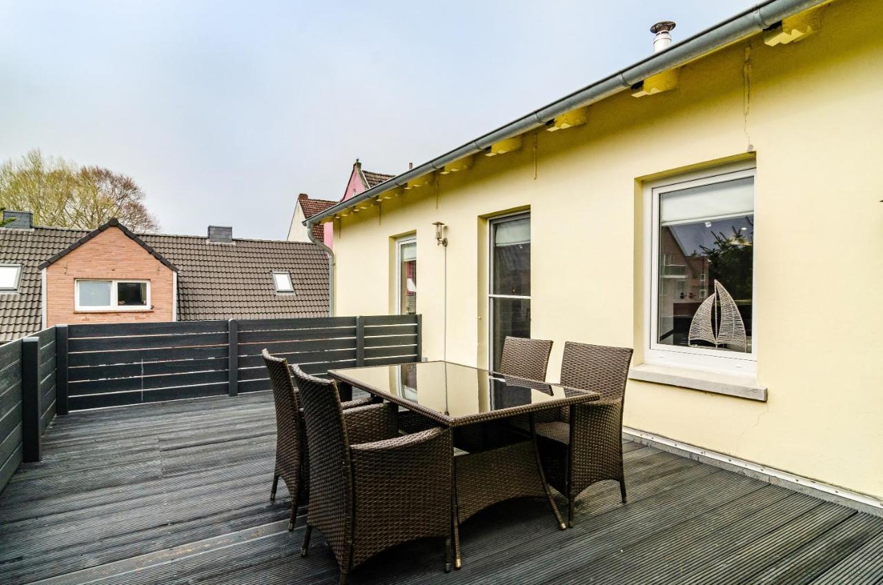 Femeer 02 Wilhelmshaven Exterior photo